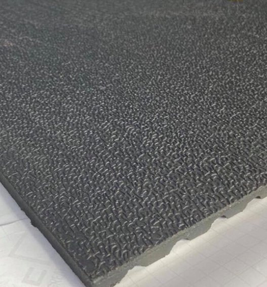 Stable Horse Cow Mat - Hammer Top